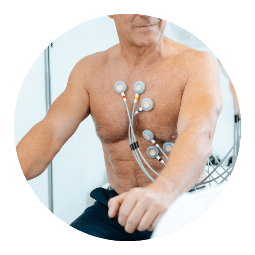 Stress ECG in Mohali