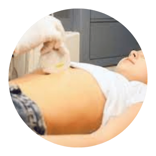 Paediatric Echocardiography in Mohali