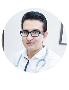 Dr. Rajarshi Bahadur MD Radiology Mohali