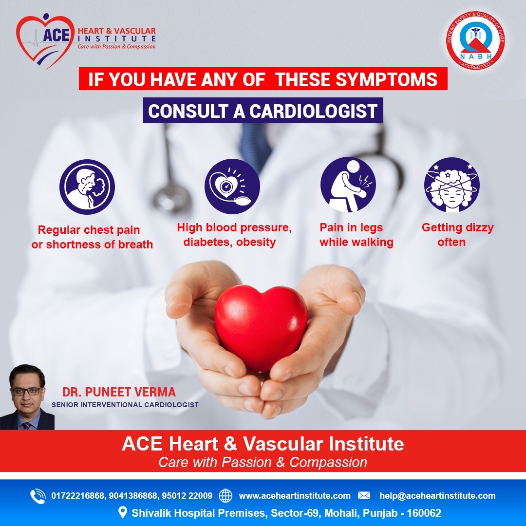 ACE Heart & Vascular Institute