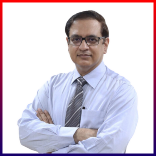 Dr. Puneet Verma Director & Chief Interventional Cardiologist & Structural Heart Specialist ACE Heart & Vascular Institute, Mohali, specializing in coronary angioplasty