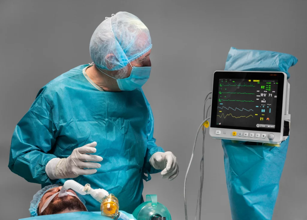 What is pacemaker surgery