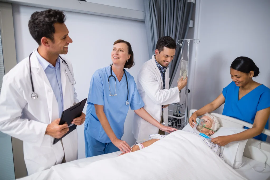 Experienced Team and Care