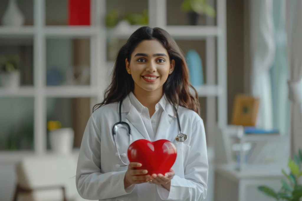 Take the Next Step Toward Better Heart Health