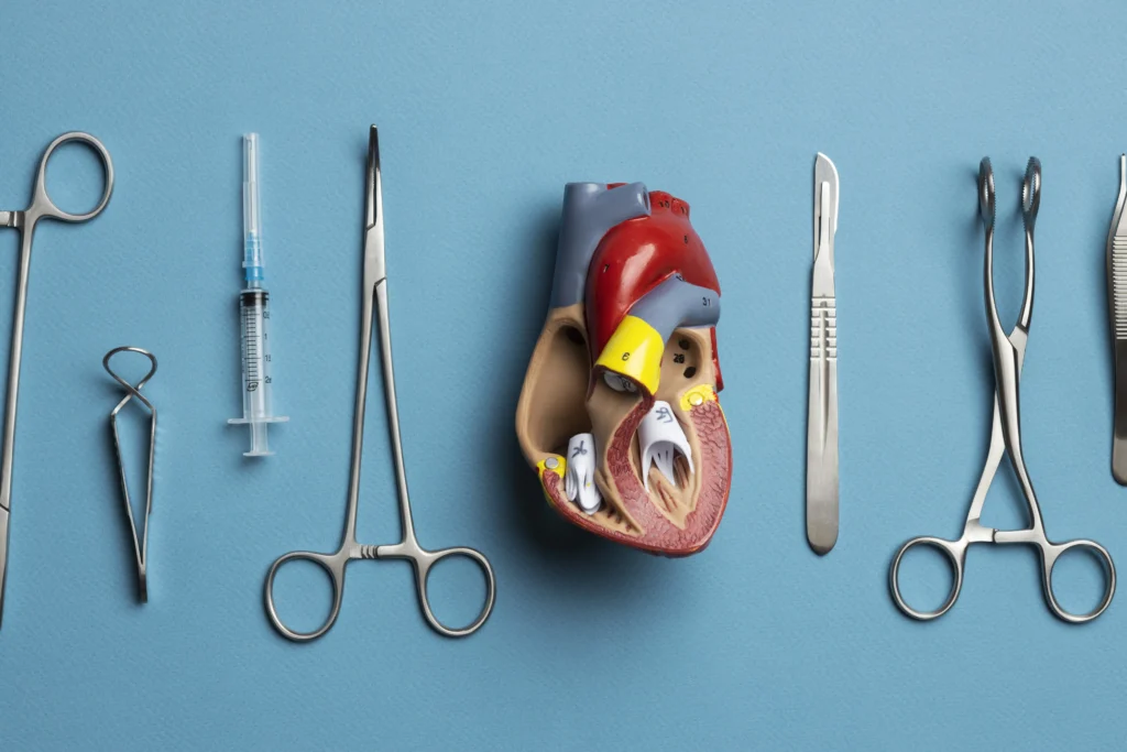 How Many Types Of Heart Surgery