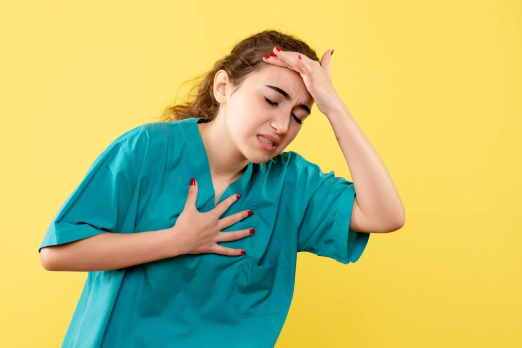 Types of Heart Attacks