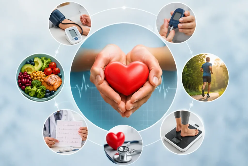 How To Check Heart Health