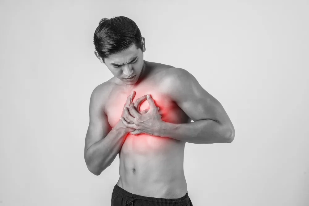 Heart Blockage Causes in Young Adults