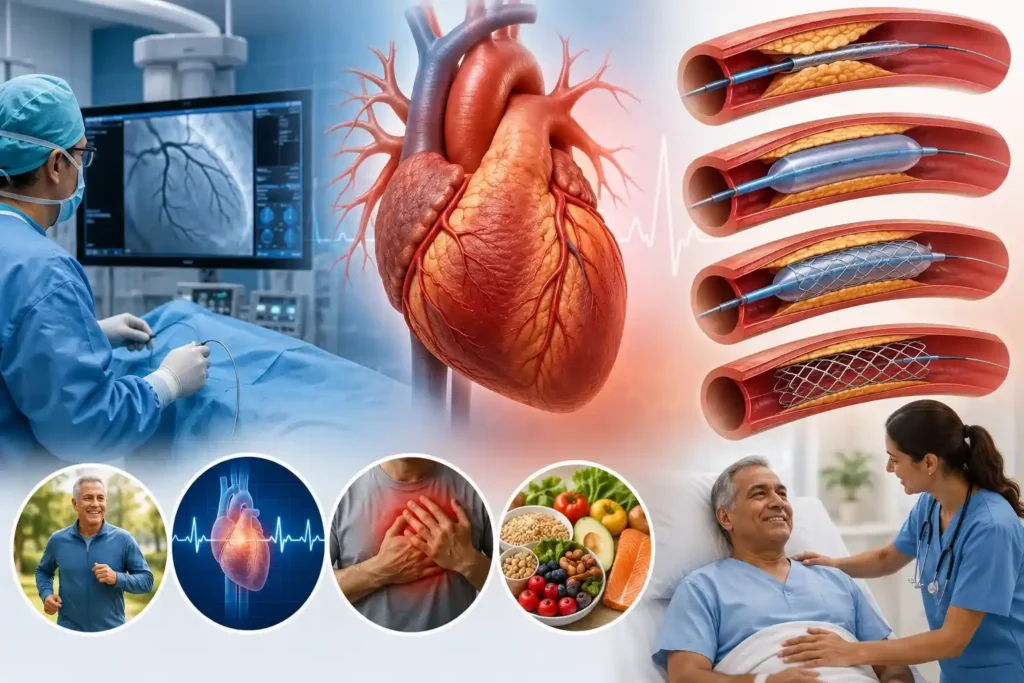 What Is Angioplasty