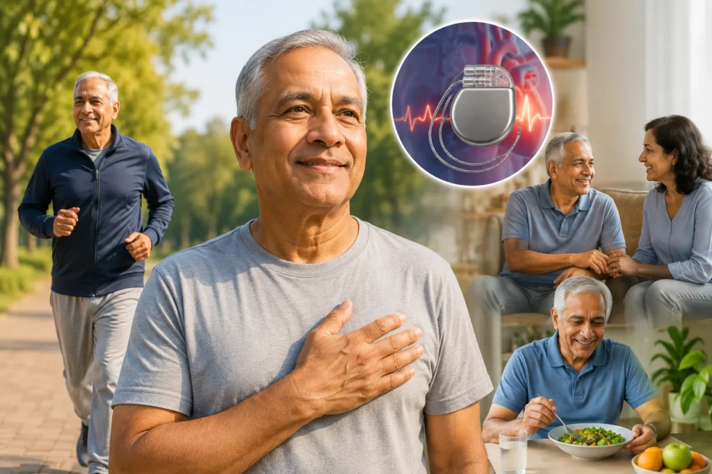 Living With A Pacemaker