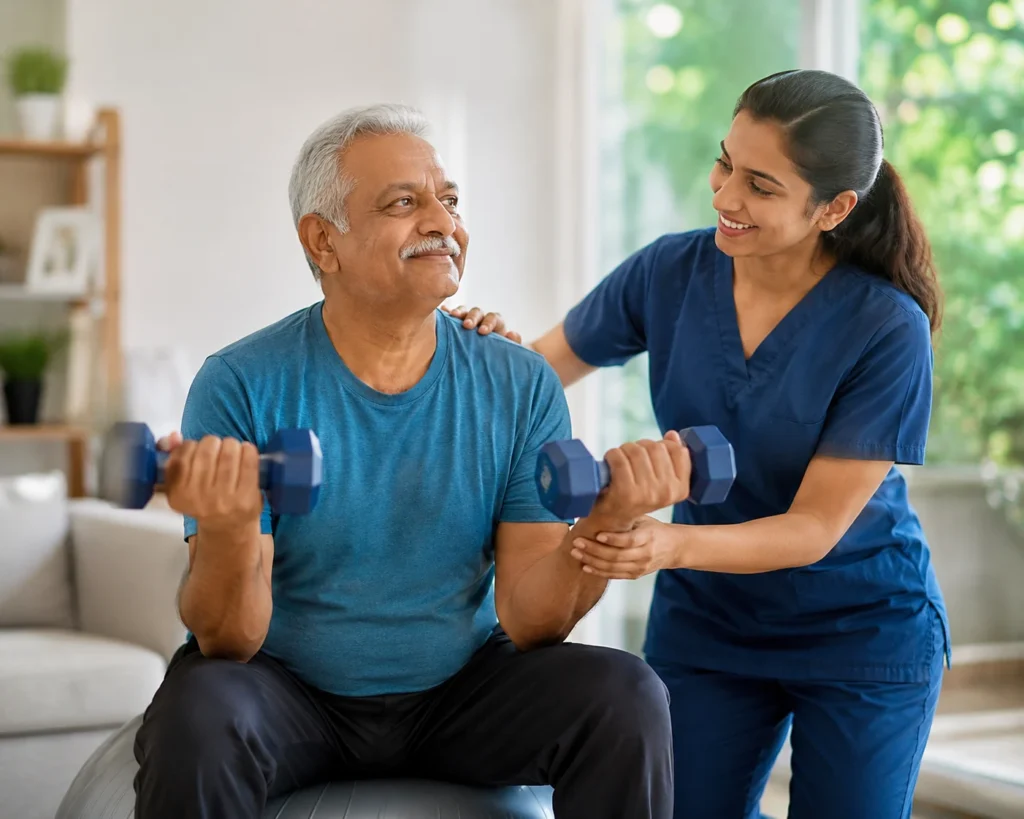 Recovery After a Heart Attack 