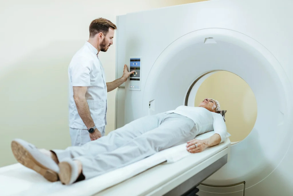 cardiac MRI